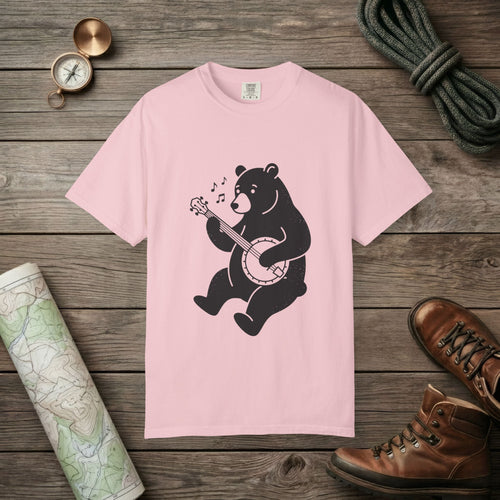 Banjo Bear T-Shirt