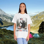 Camp Wild Bear T-Shirt