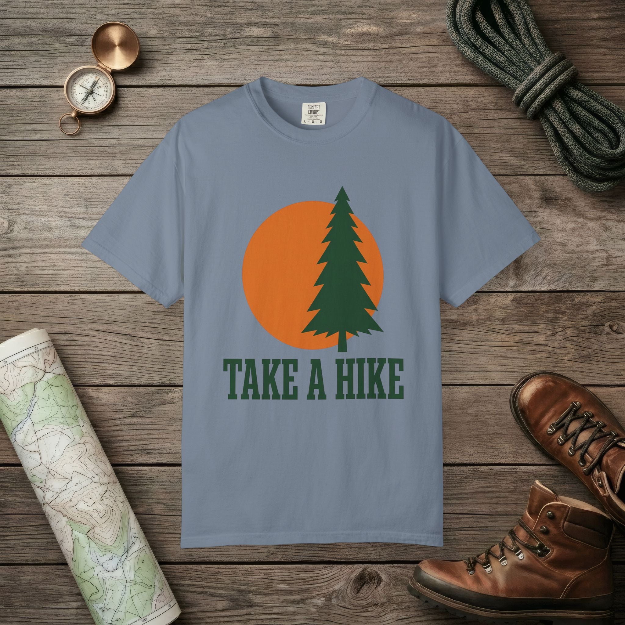 Take A Hike T-Shirt