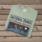 Liberty Sparks T-Shirt