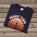 Retro Cactus Desert T-Shirt