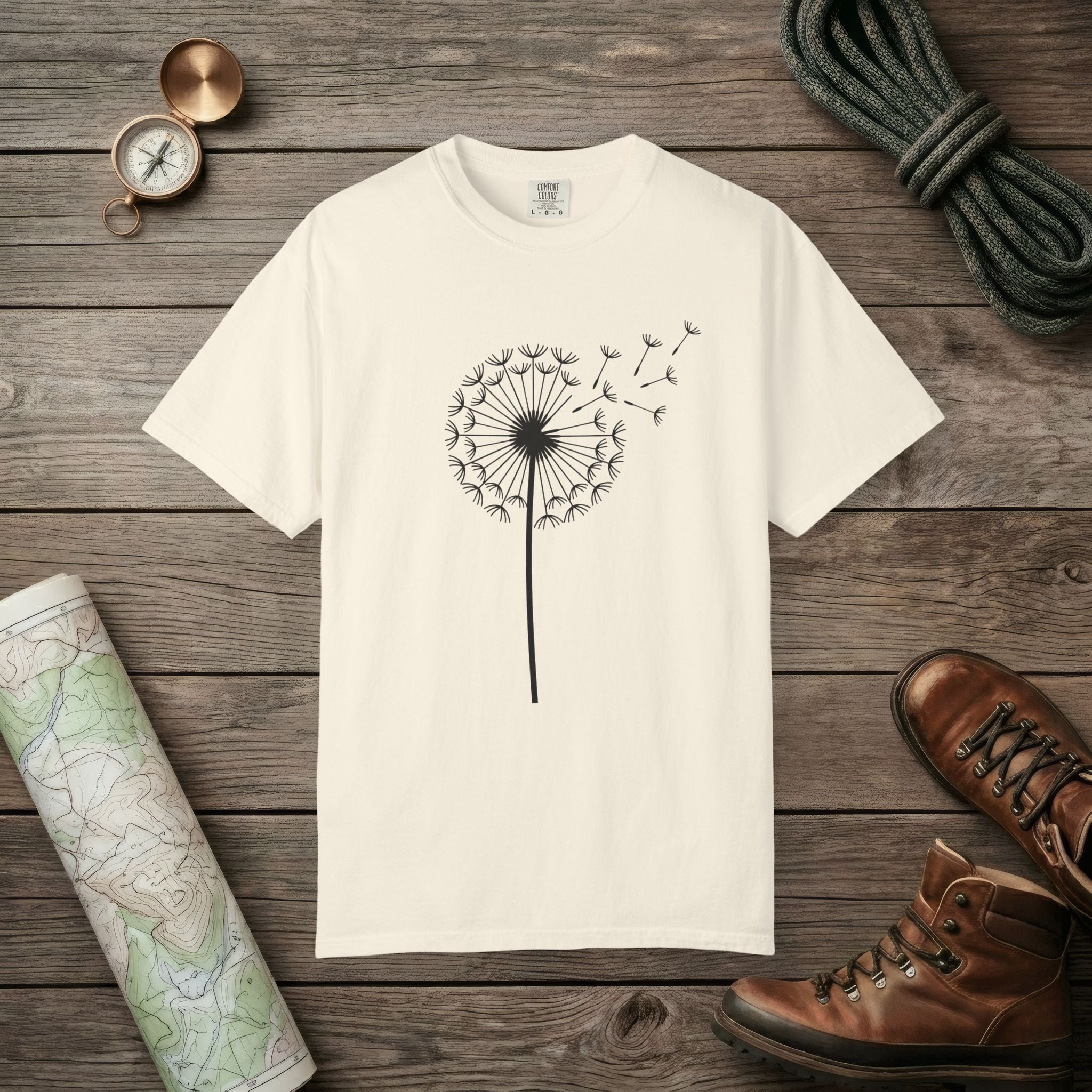 Dandelion Wish T-Shirt