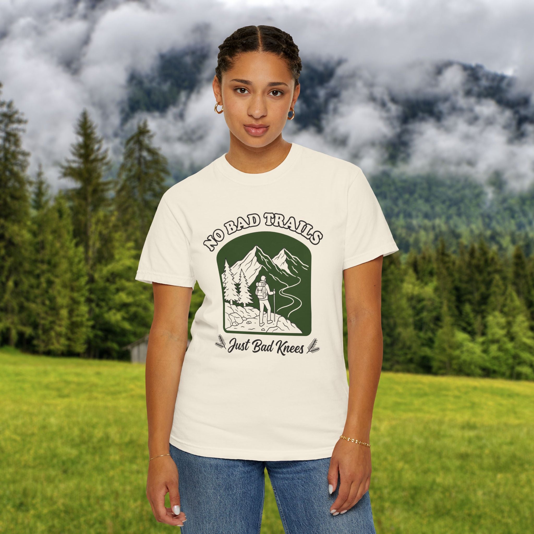 No Bad Trails T-Shirt