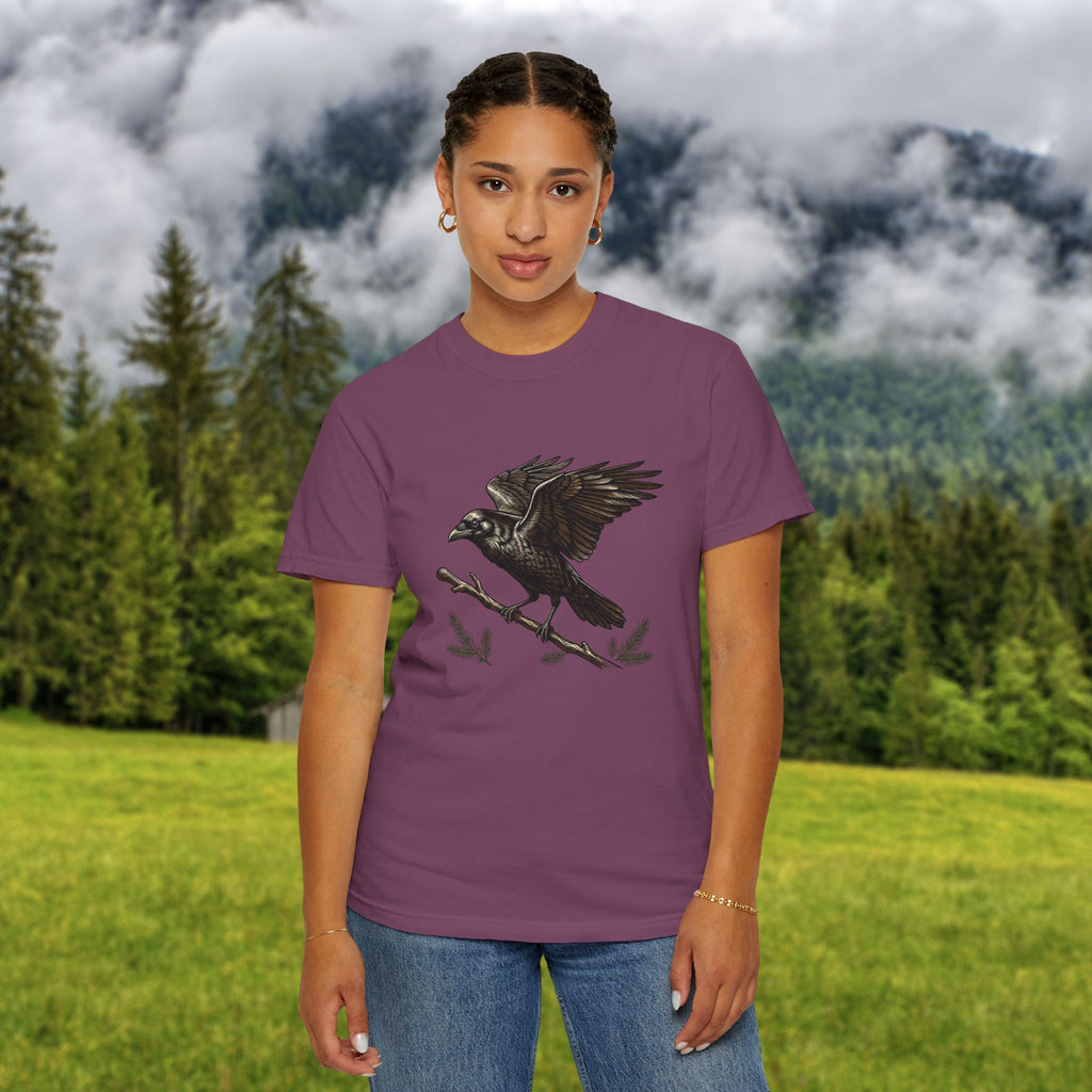 Crow Spirit T-Shirt