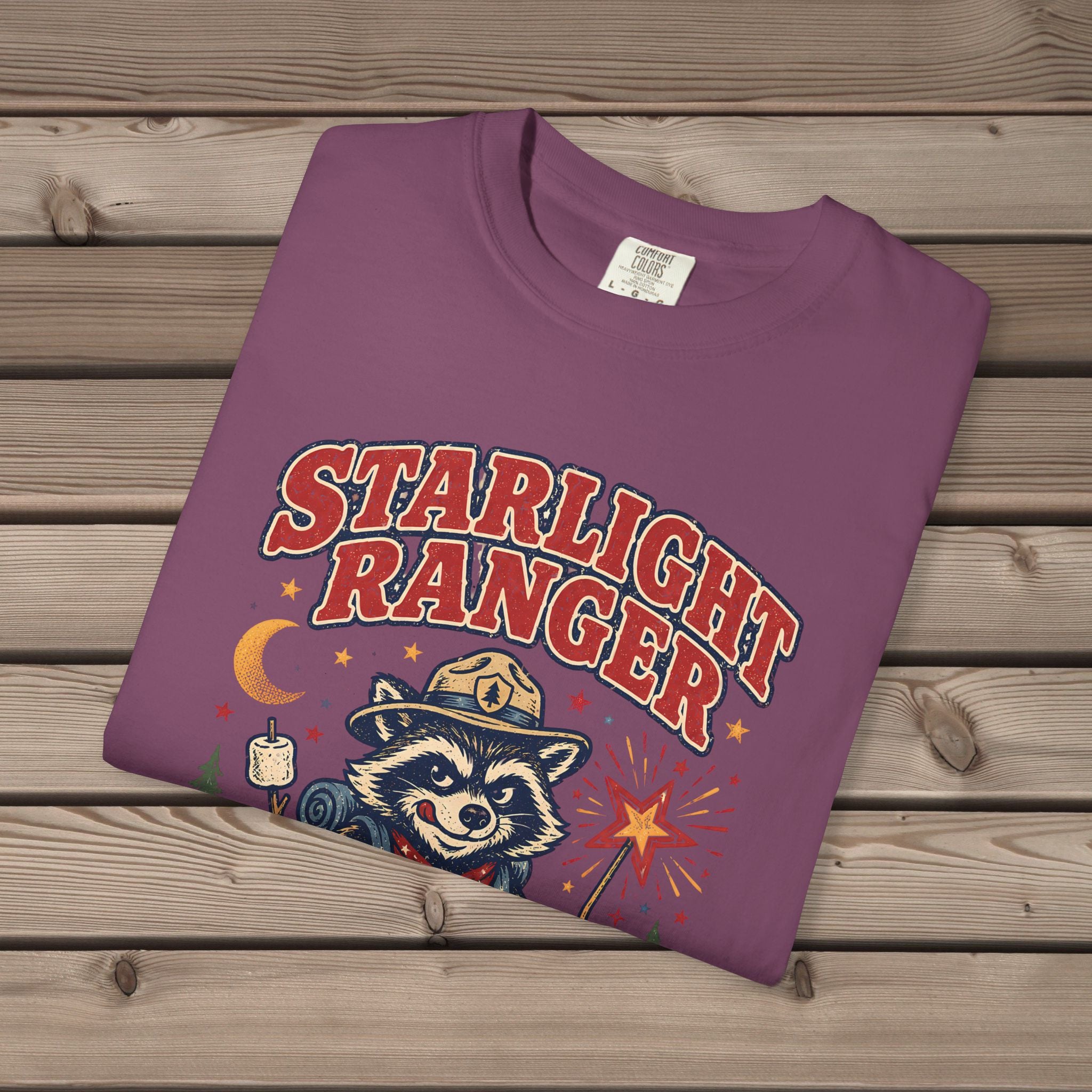 Starlight Ranger T-Shirt