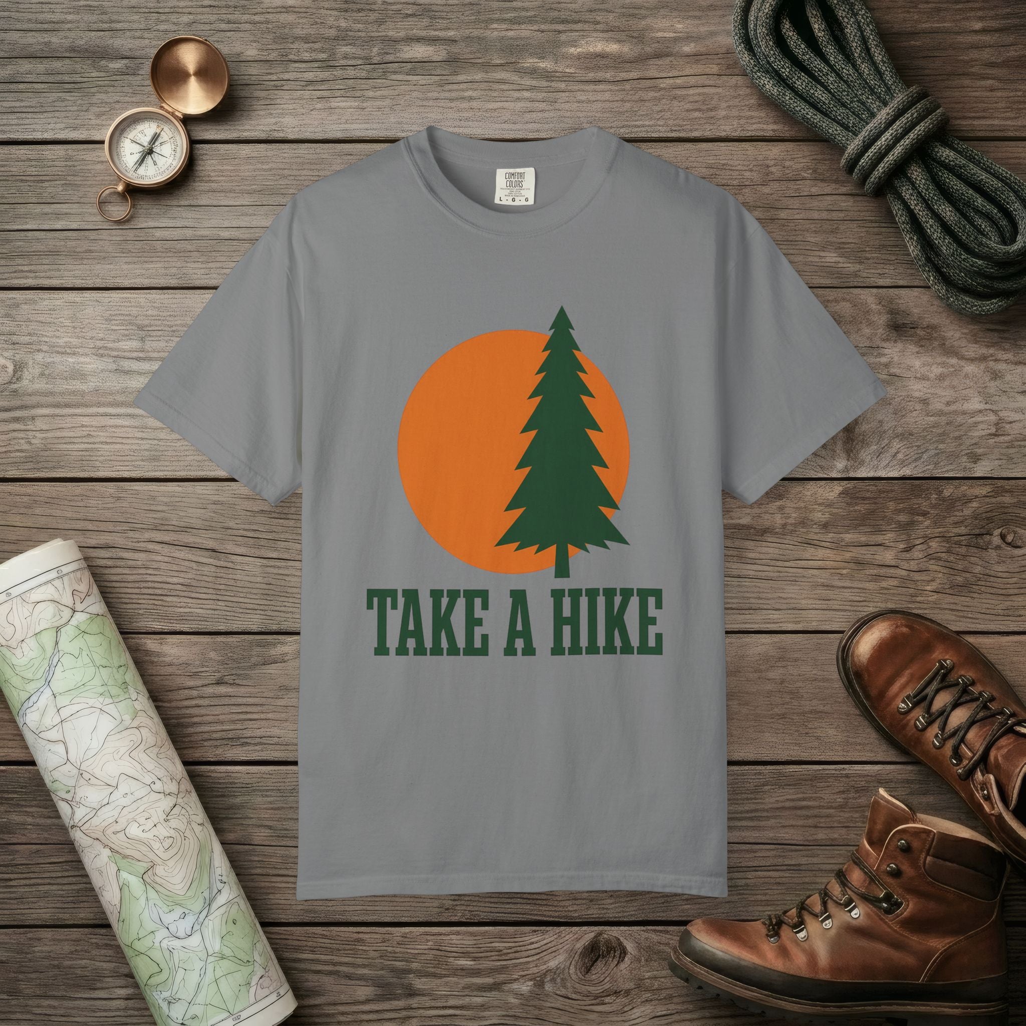 Take A Hike T-Shirt