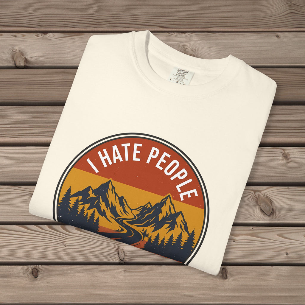 I Hate People T-Shirt