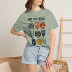 Vintage Trail Patches T-Shirt