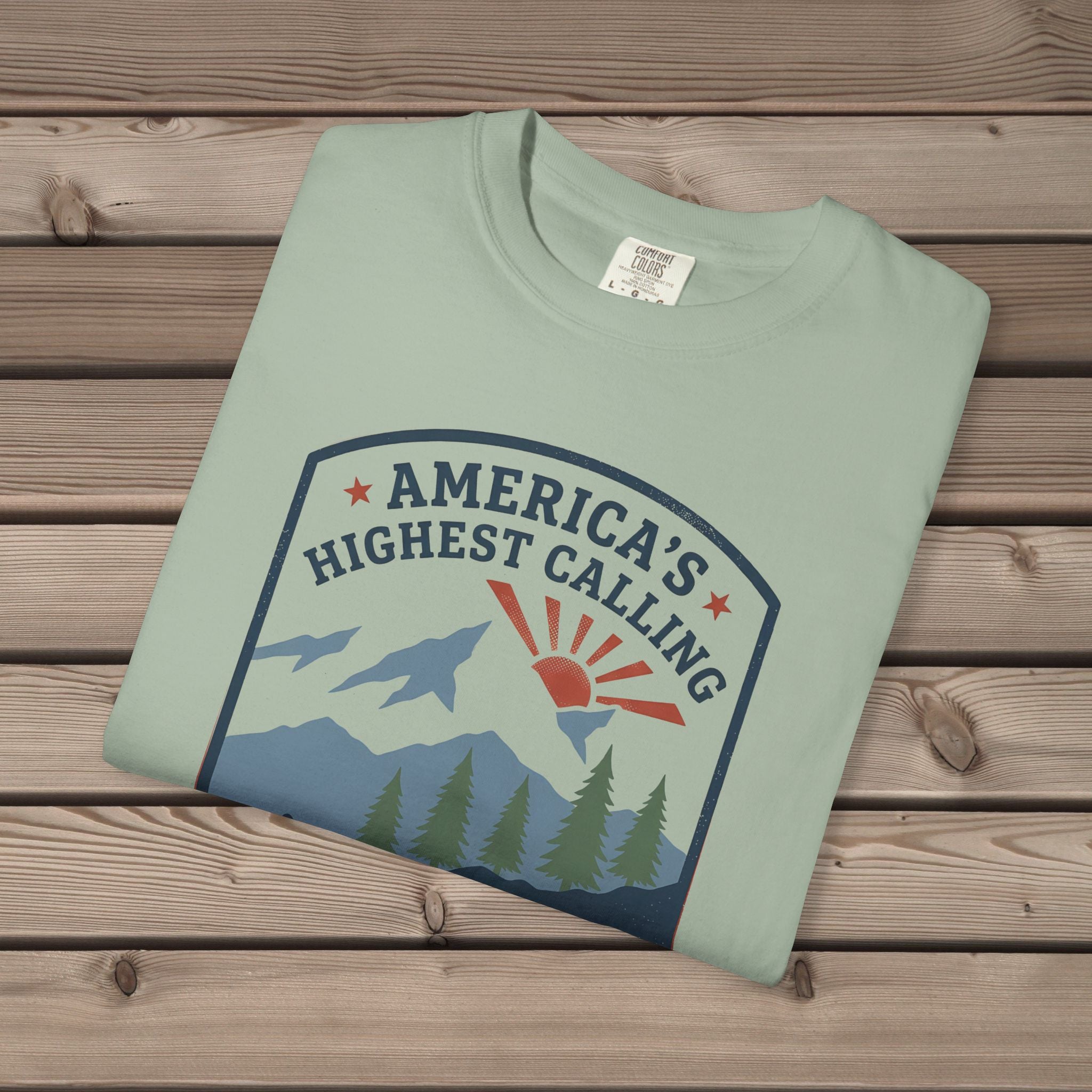 America's Highest Calling T-Shirt