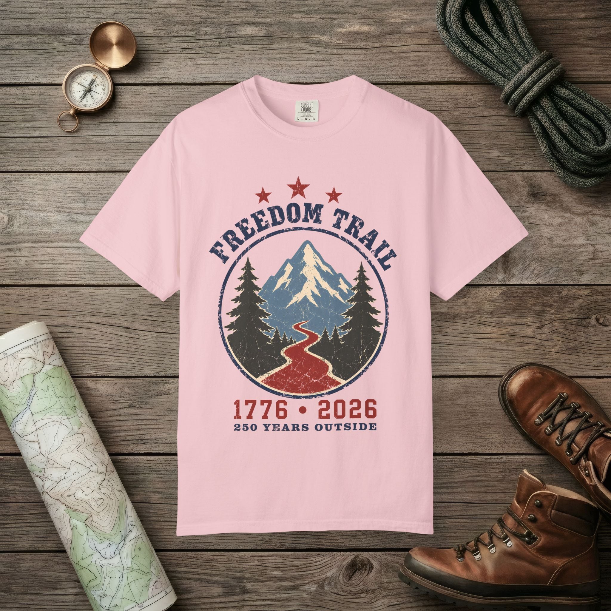 Freedom Trail T-Shirt