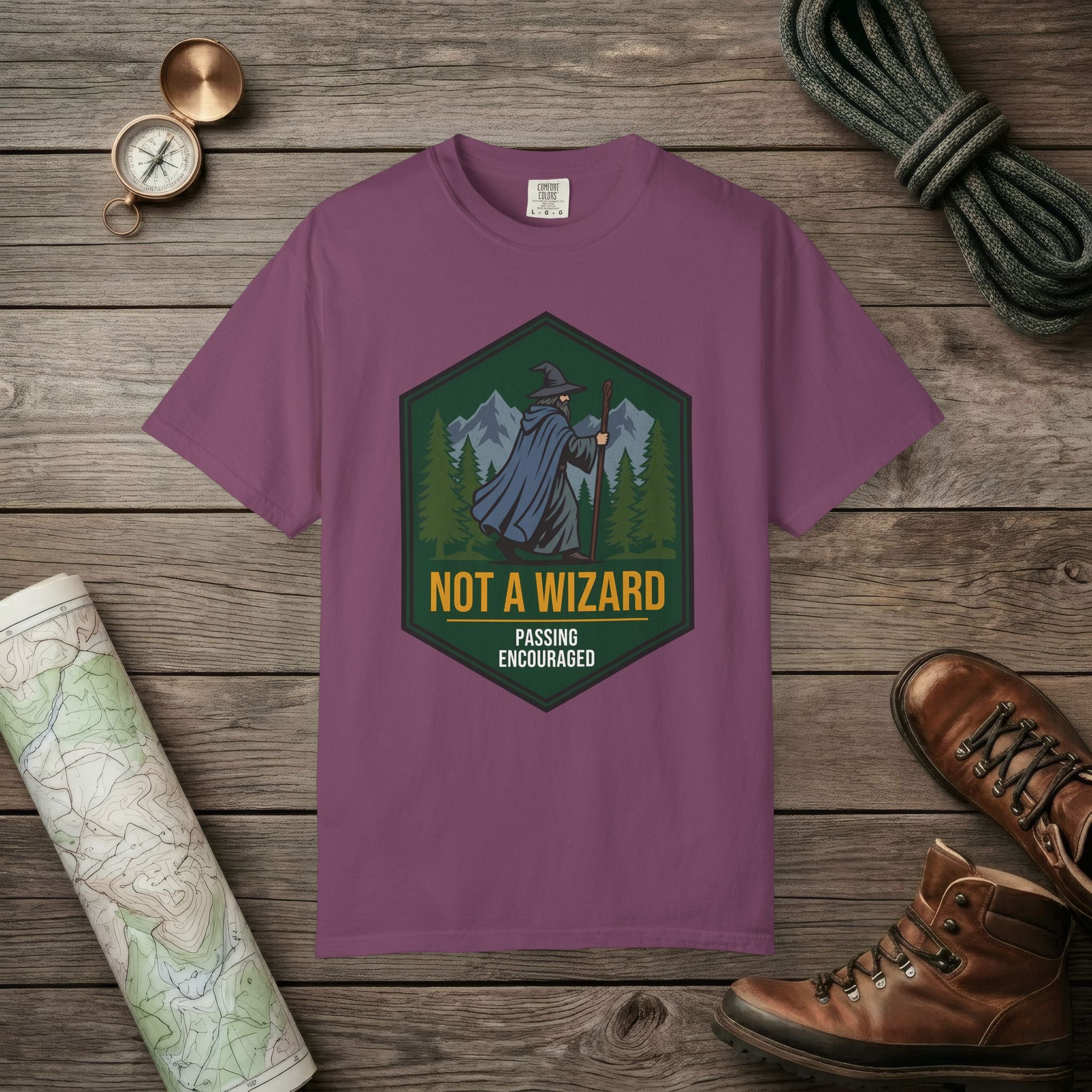 Passing Encouraged T-Shirt