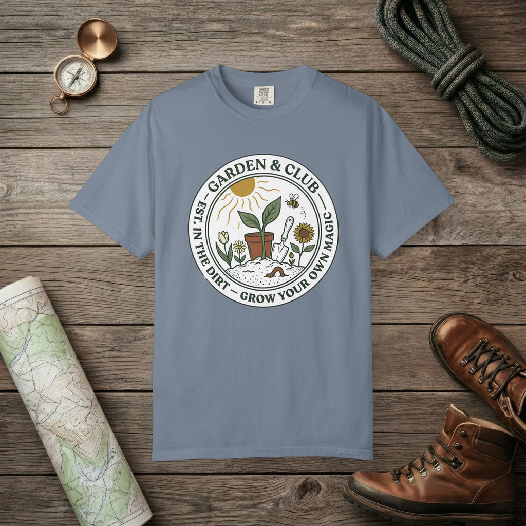 Grow Your Own Magic Garden T-Shirt