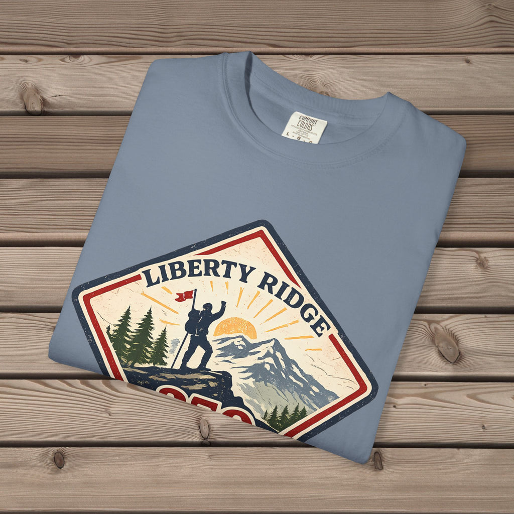 Liberty Ridge T-Shirt