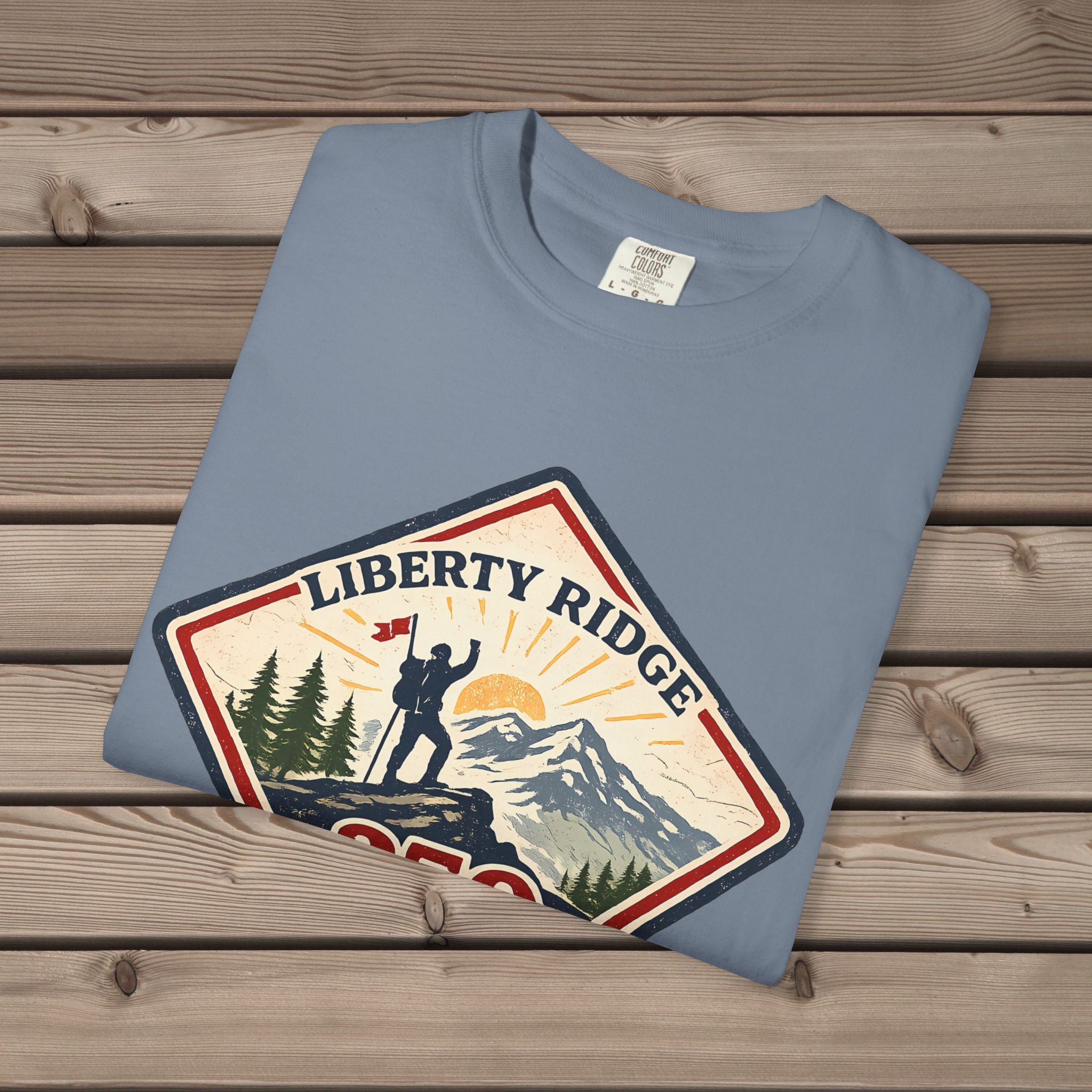 Liberty Ridge T-Shirt