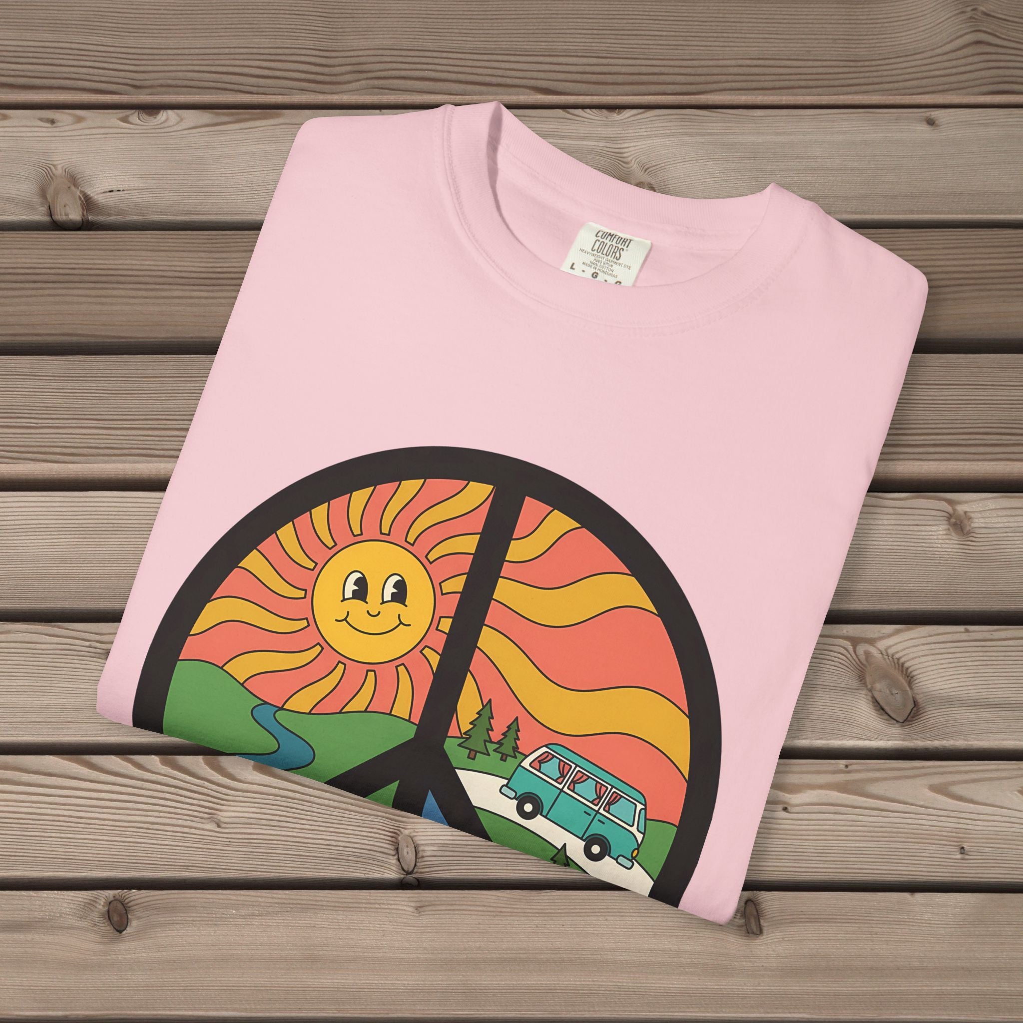 Peace Nature T-Shirt