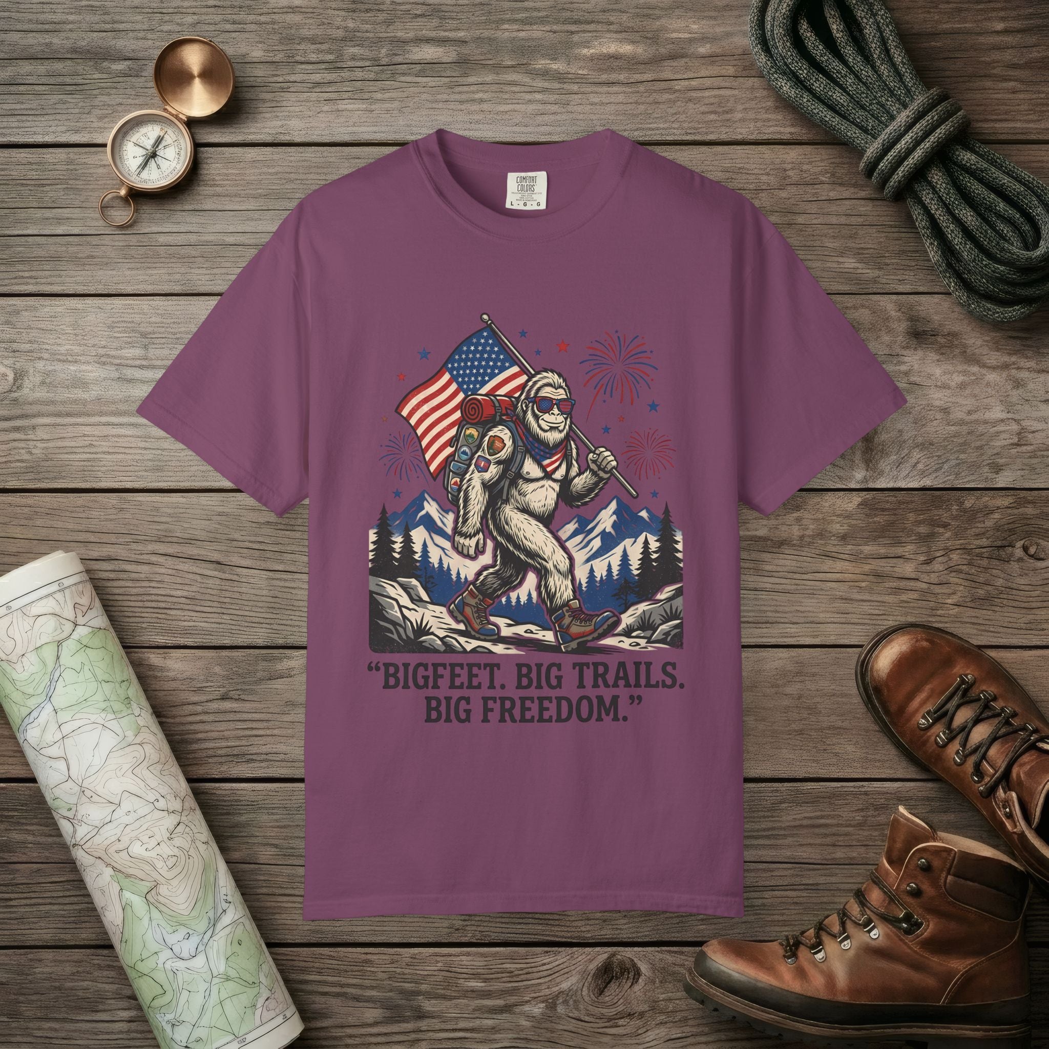 Big Freedom T-Shirt