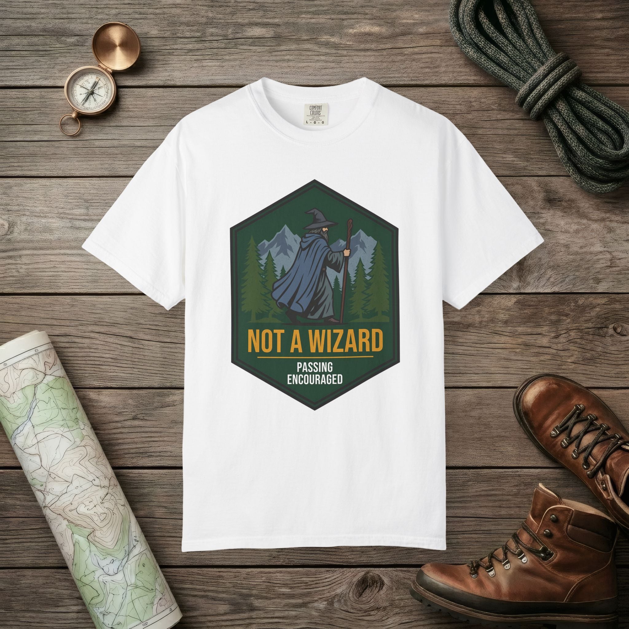 Passing Encouraged T-Shirt