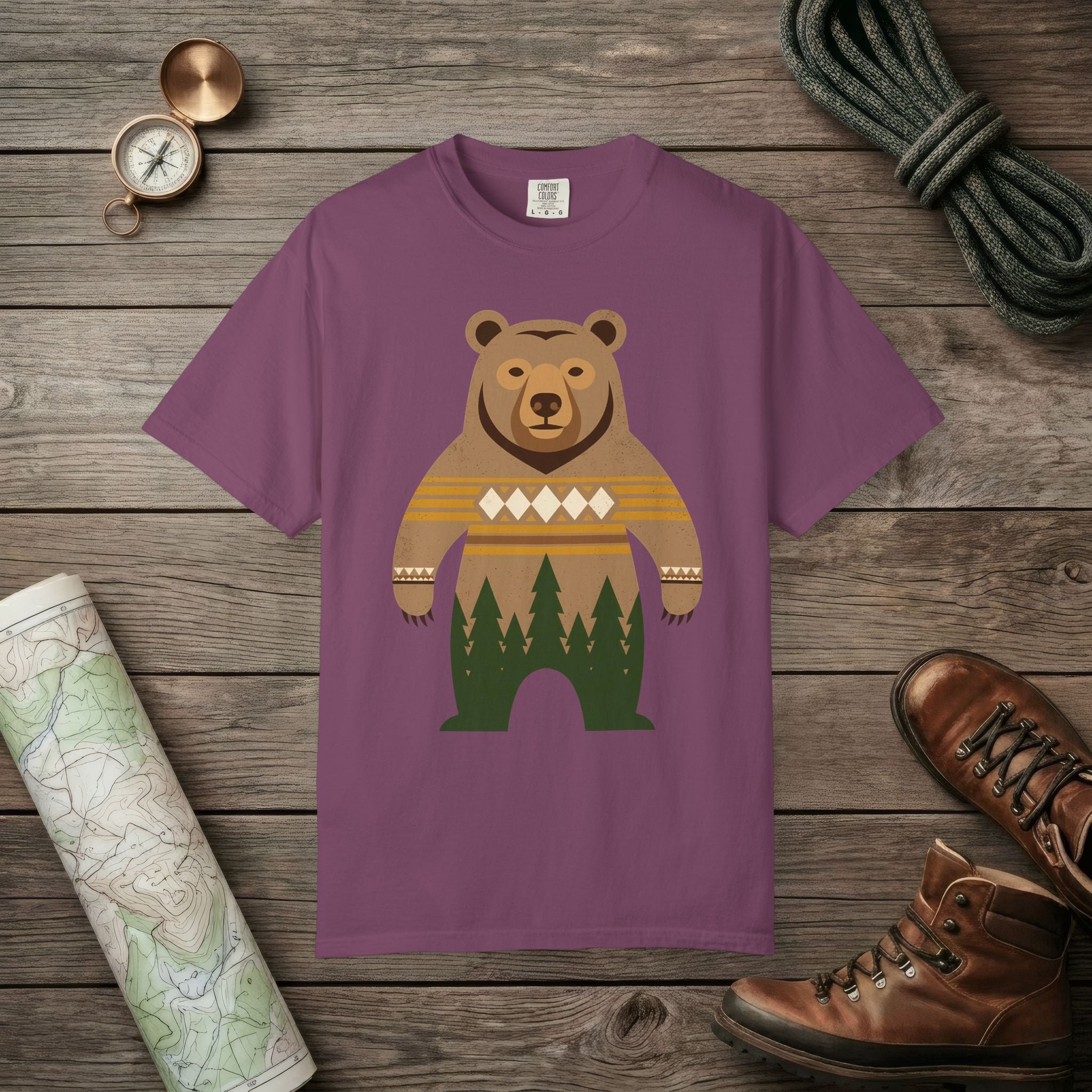 Bear Spirit T-Shirt