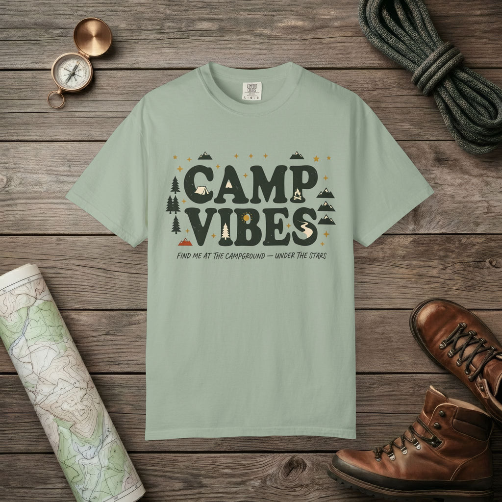 Camp Vibes T-Shirt