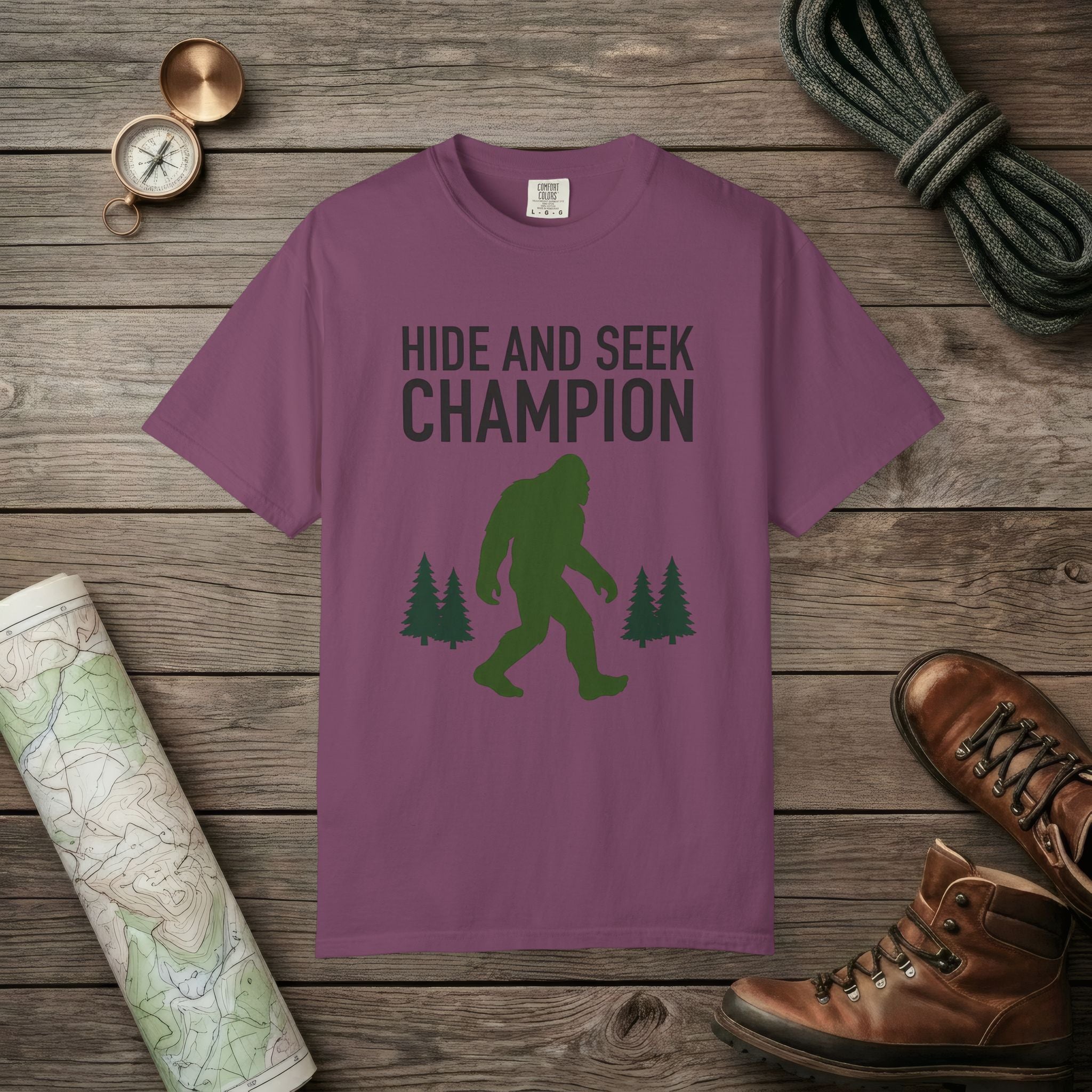Hide And Seek Champion T-Shirt