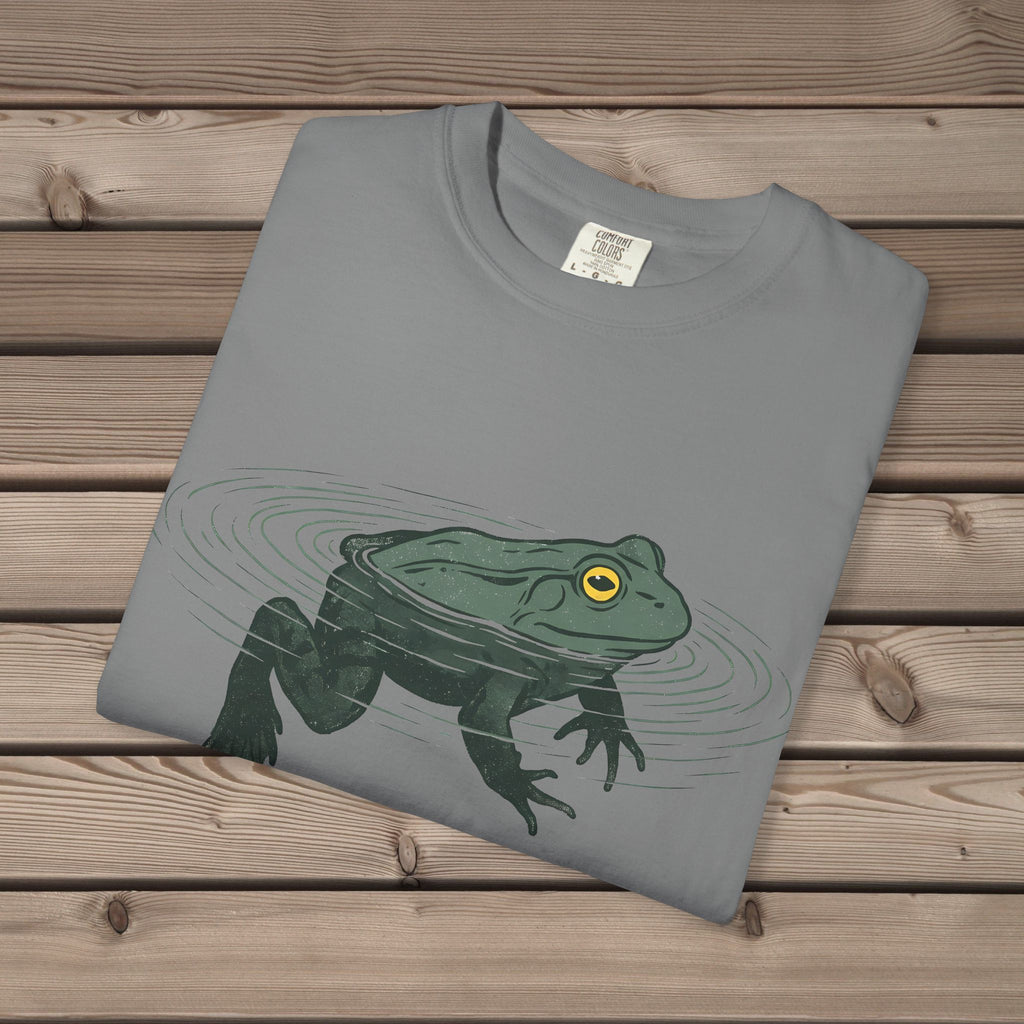 Floating Frog T-Shirt