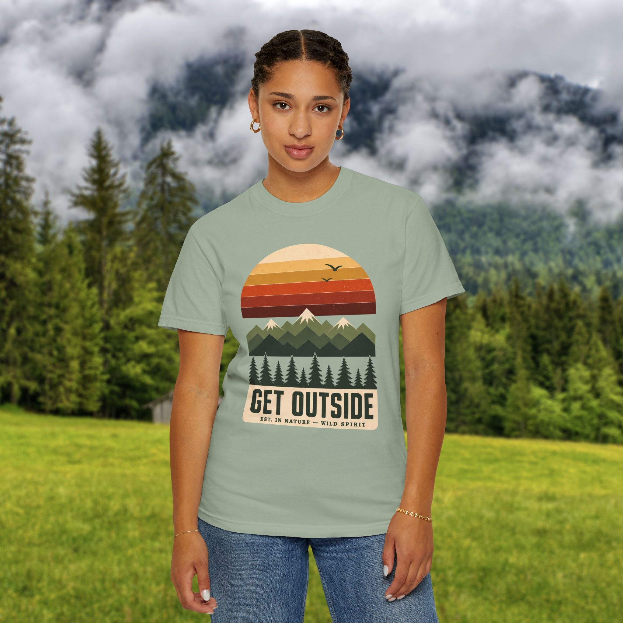 Get Outside T-Shirt
