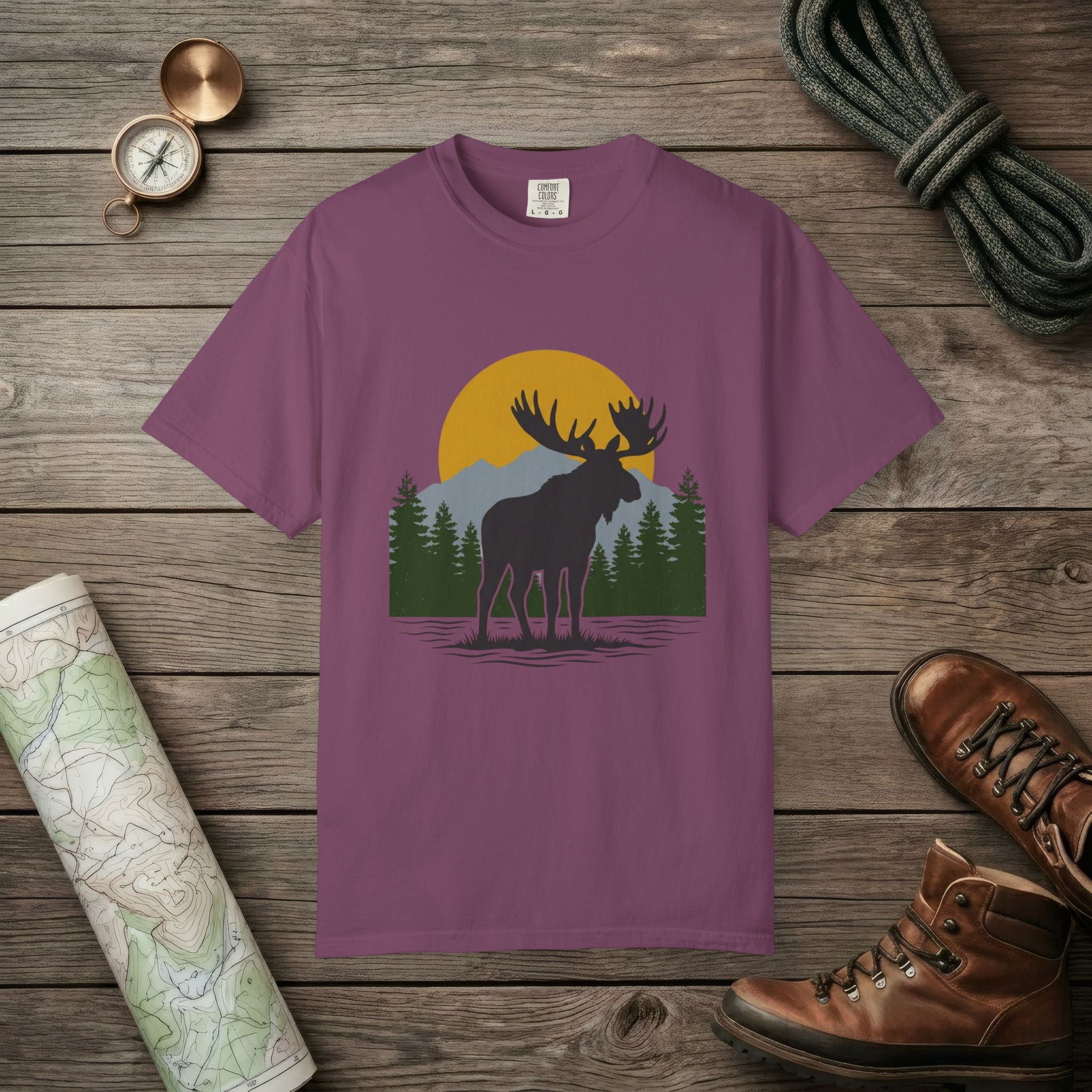 Moose Spirit T-Shirt