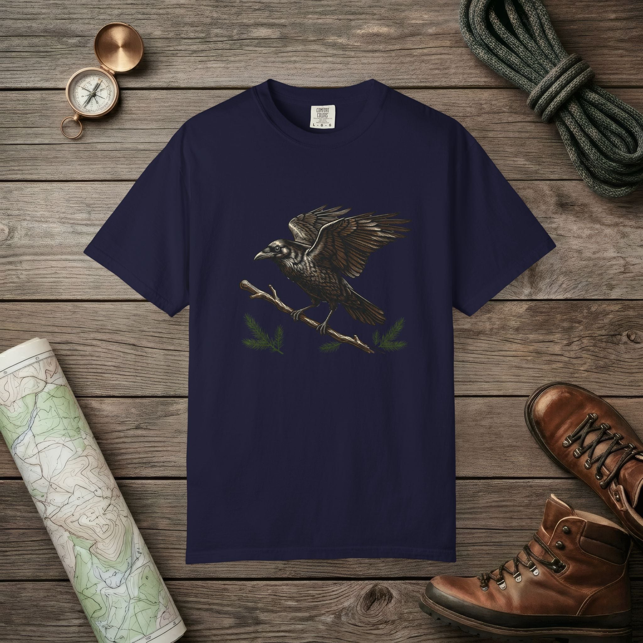 Crow Spirit T-Shirt