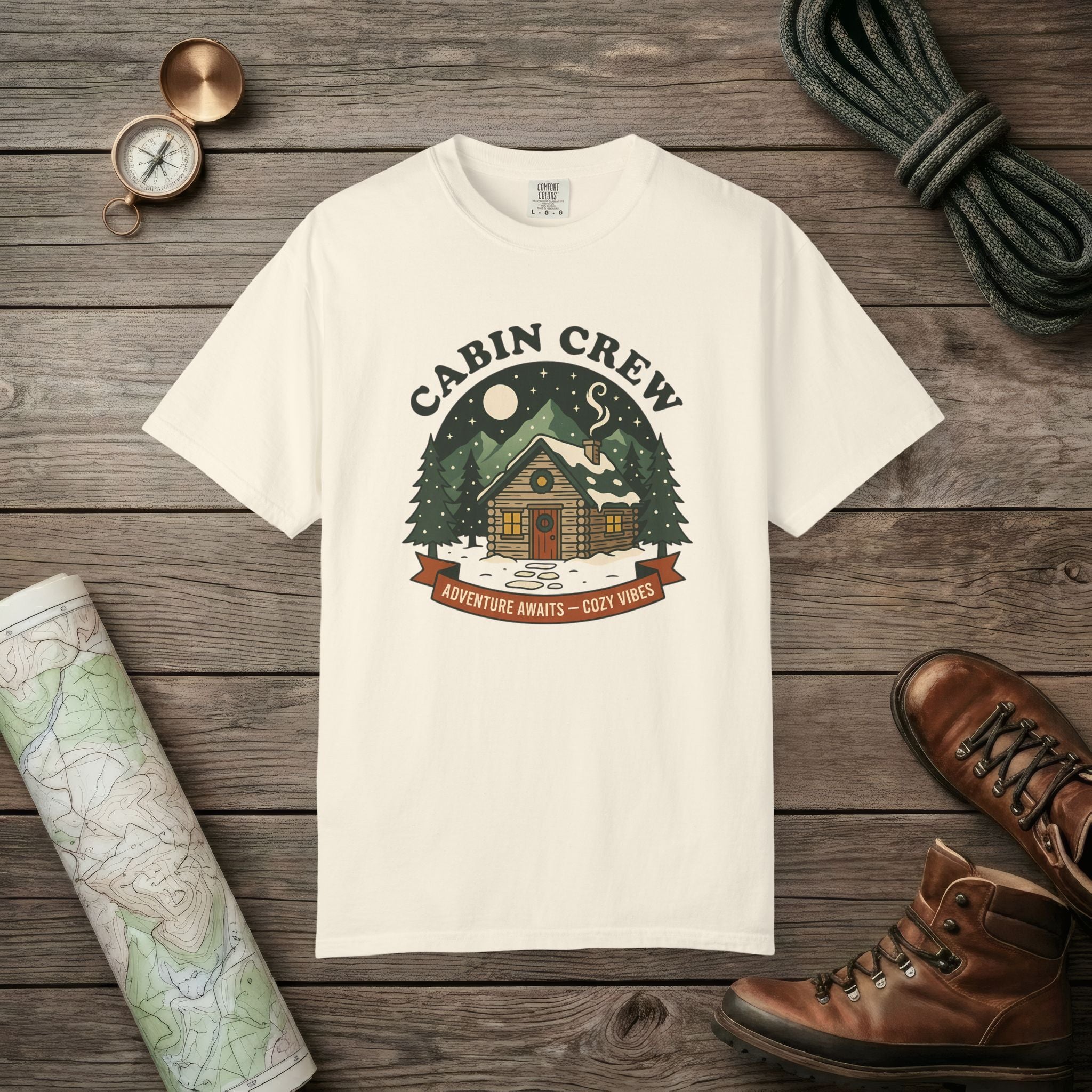 Cabin Crew T-Shirt