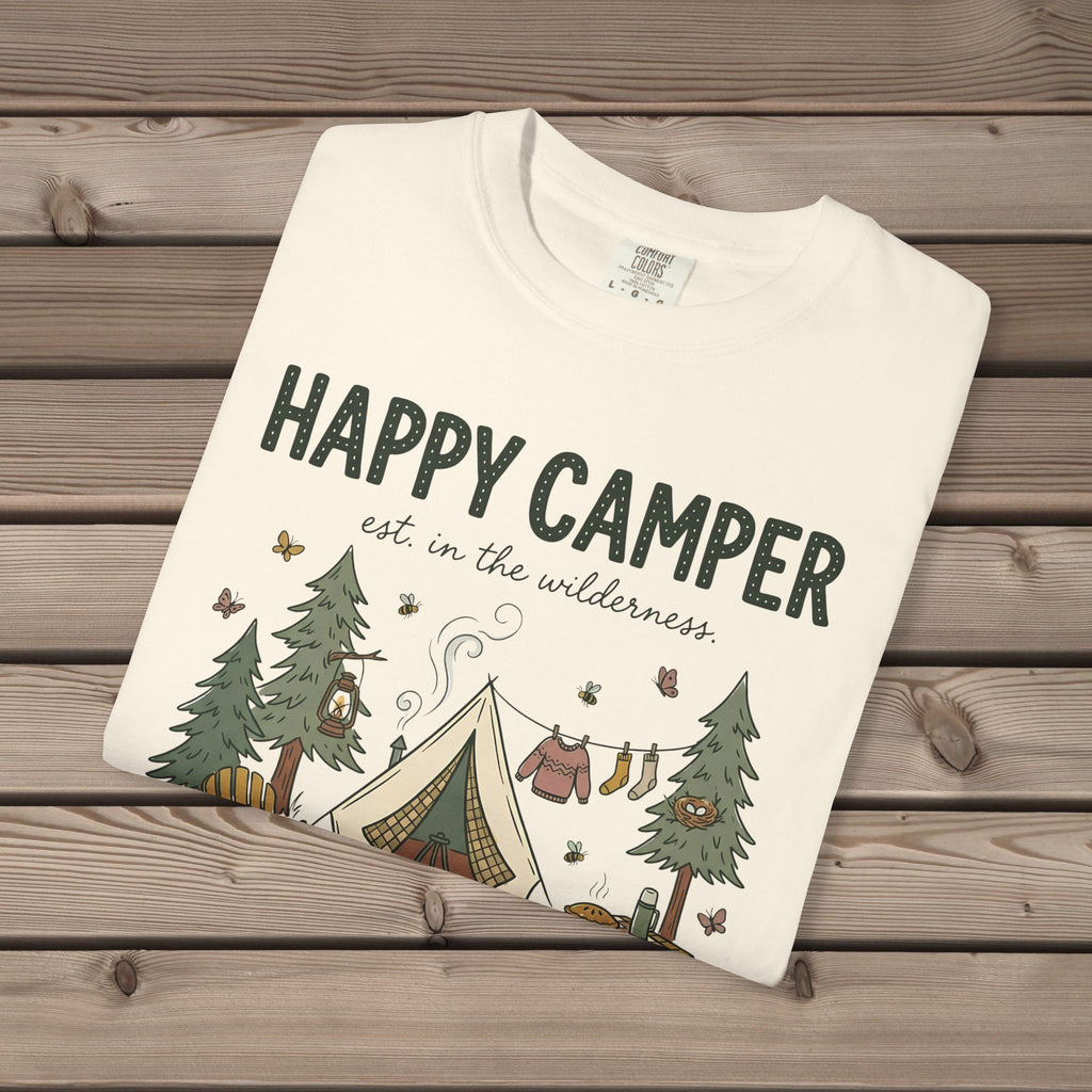 Happy Camper T-Shirt