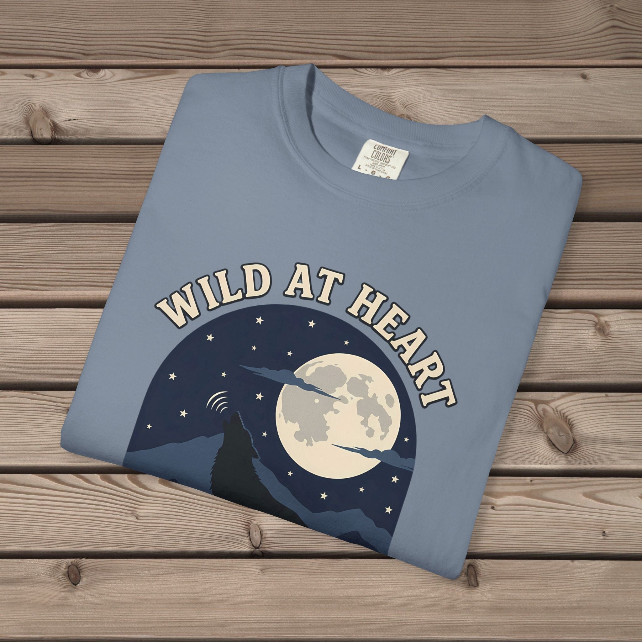 Wild At Heart T-Shirt