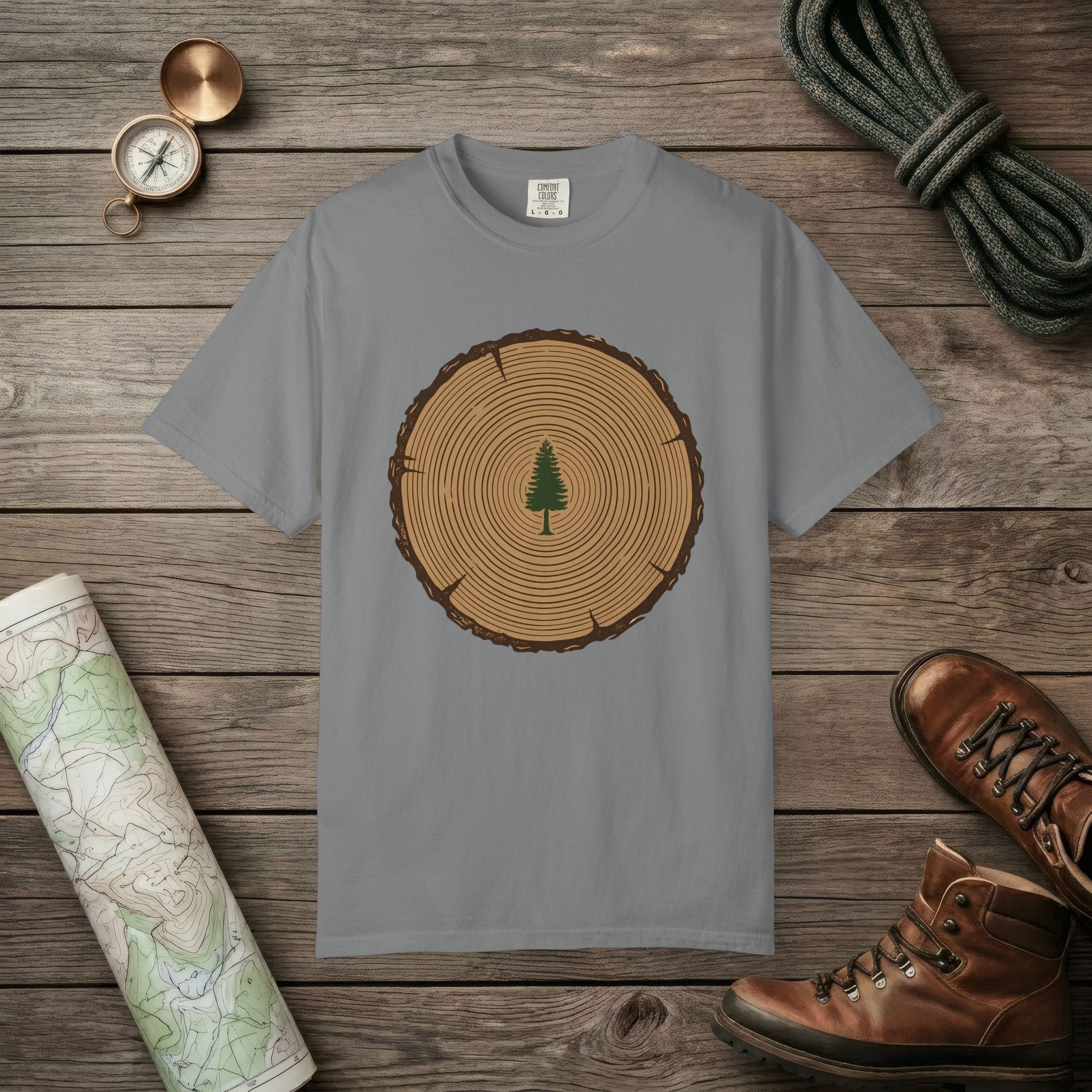 Stump Of Life T-Shirt