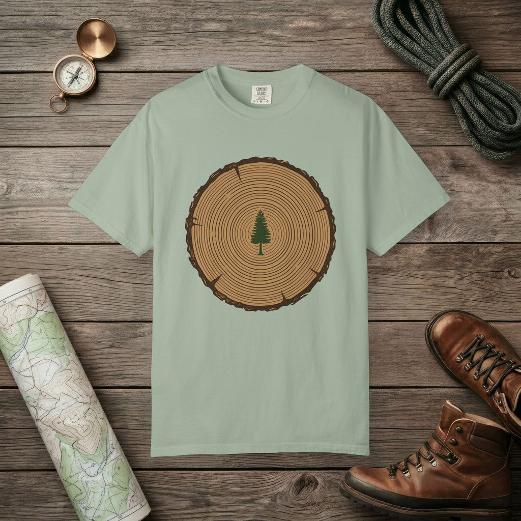Stump Of Life T-Shirt