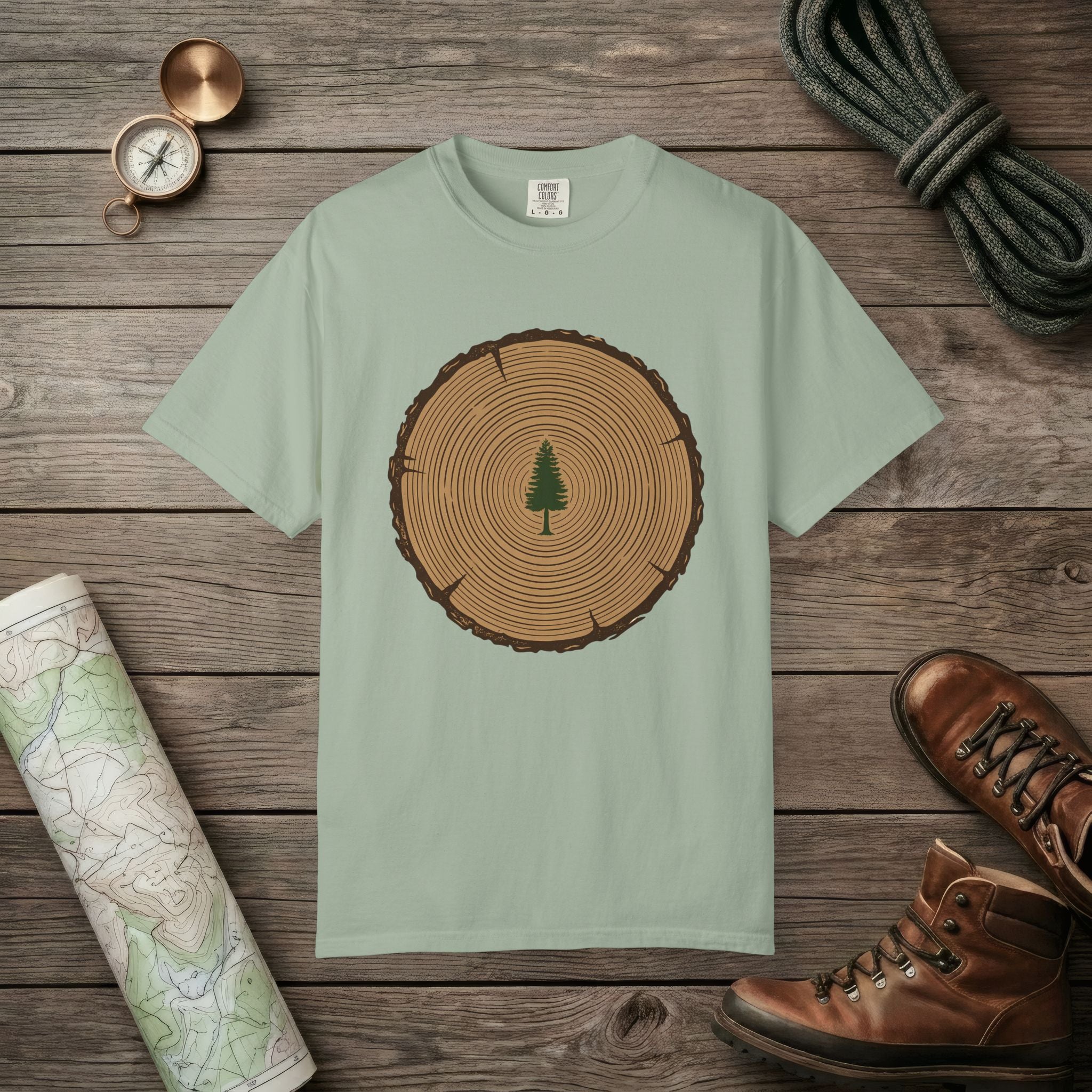 Stump Of Life T-Shirt