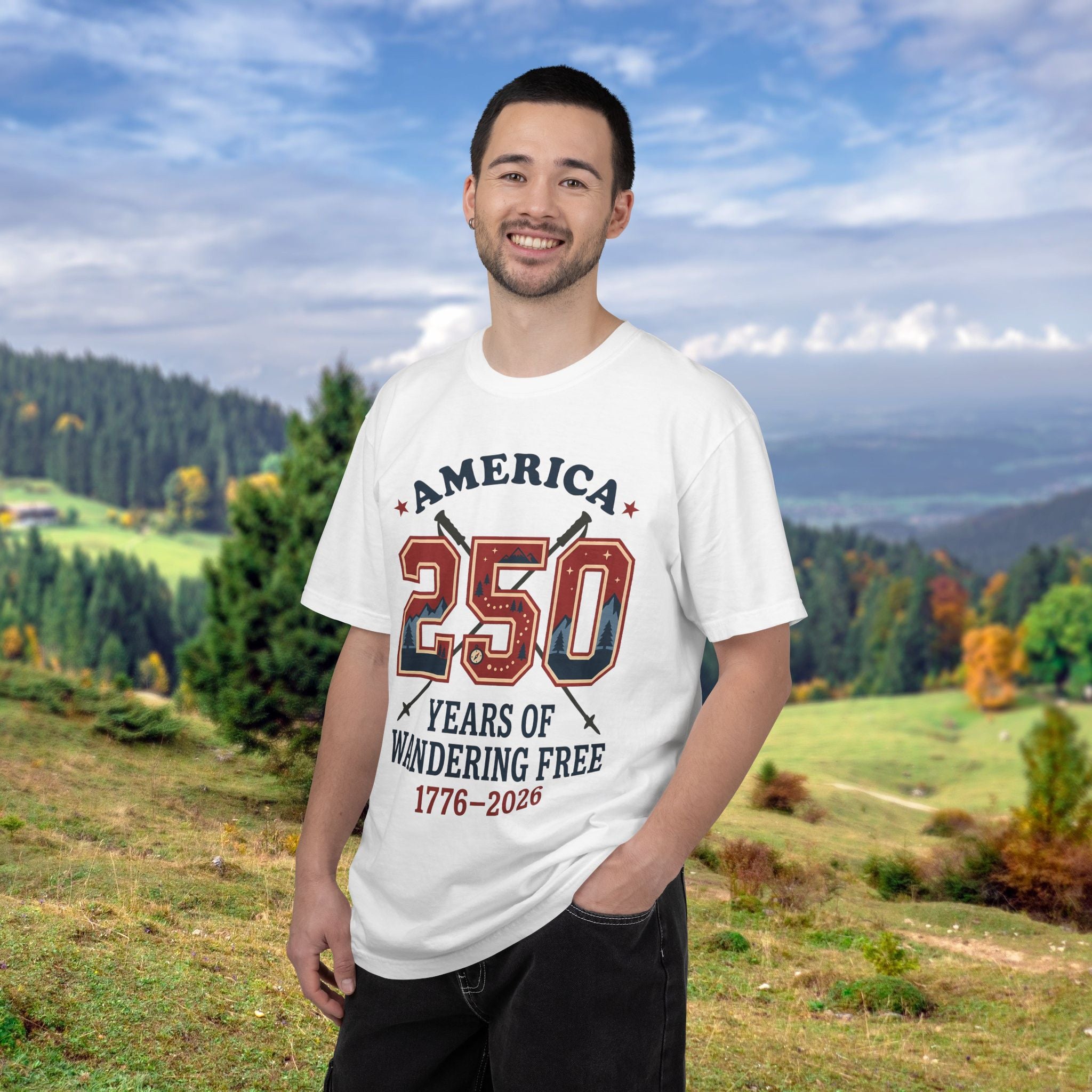 250 Years T-Shirt