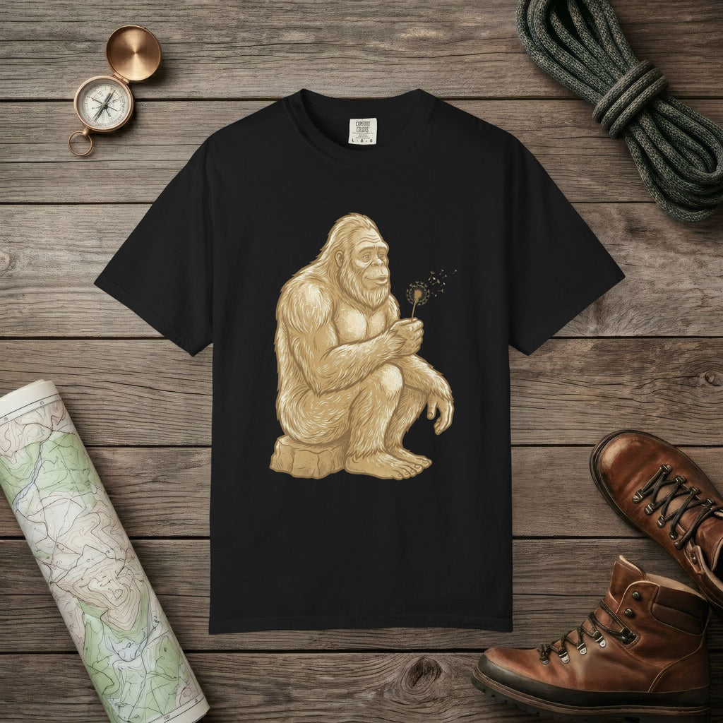 Bigfoot Wishes T-Shirt
