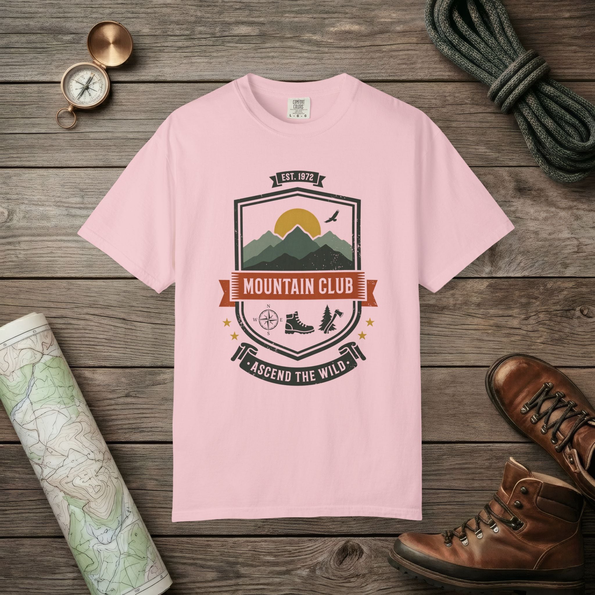 Mountain Club T-Shirt