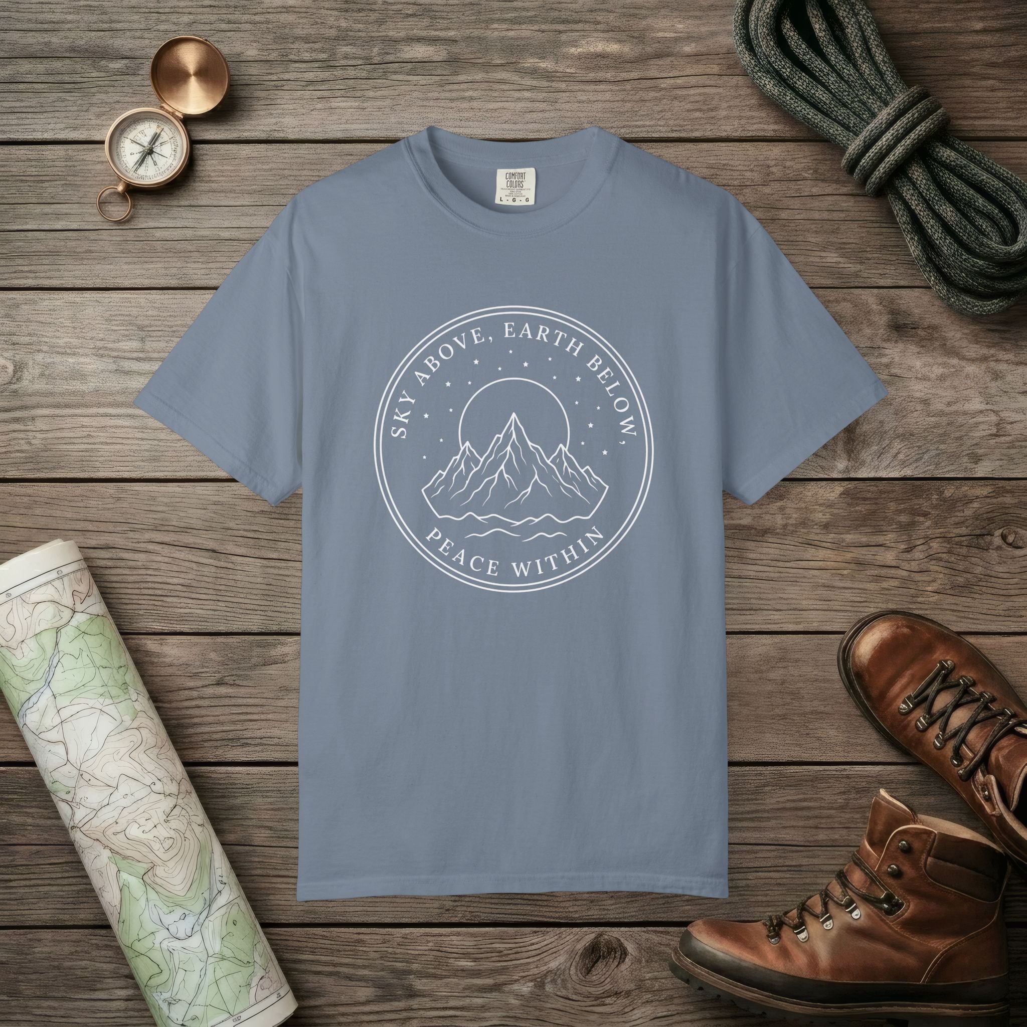 Peace Within T-Shirt