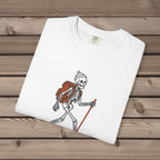 Skeleton Hiking T-Shirt