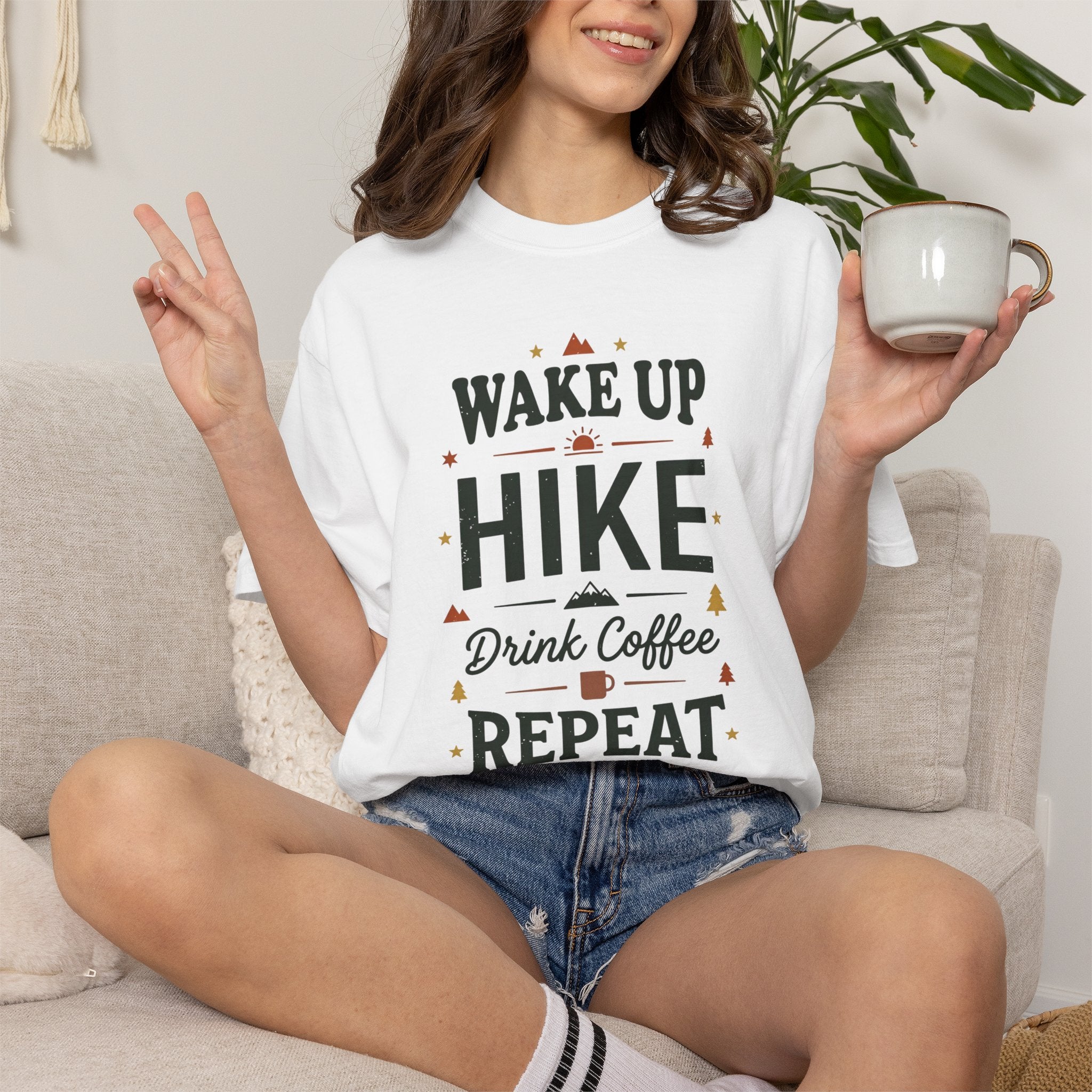Hiker's Manifesto T-Shirt
