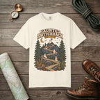 Haunted Switchback Society Unisex T-Shirt