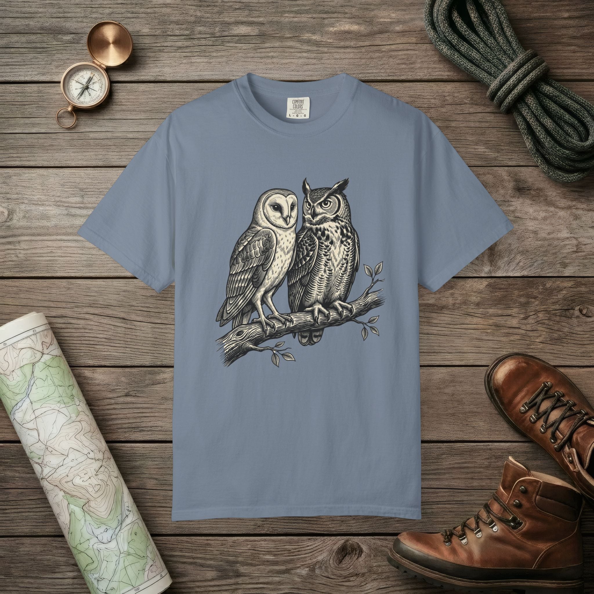 Owl Spirit T-Shirt