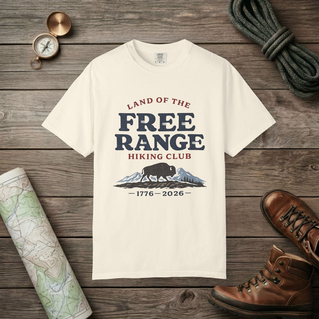Free Range T-Shirt