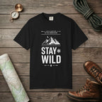 Stay Wild T-Shirt
