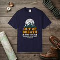 Out Of Breath Hiking Society T-Shirt