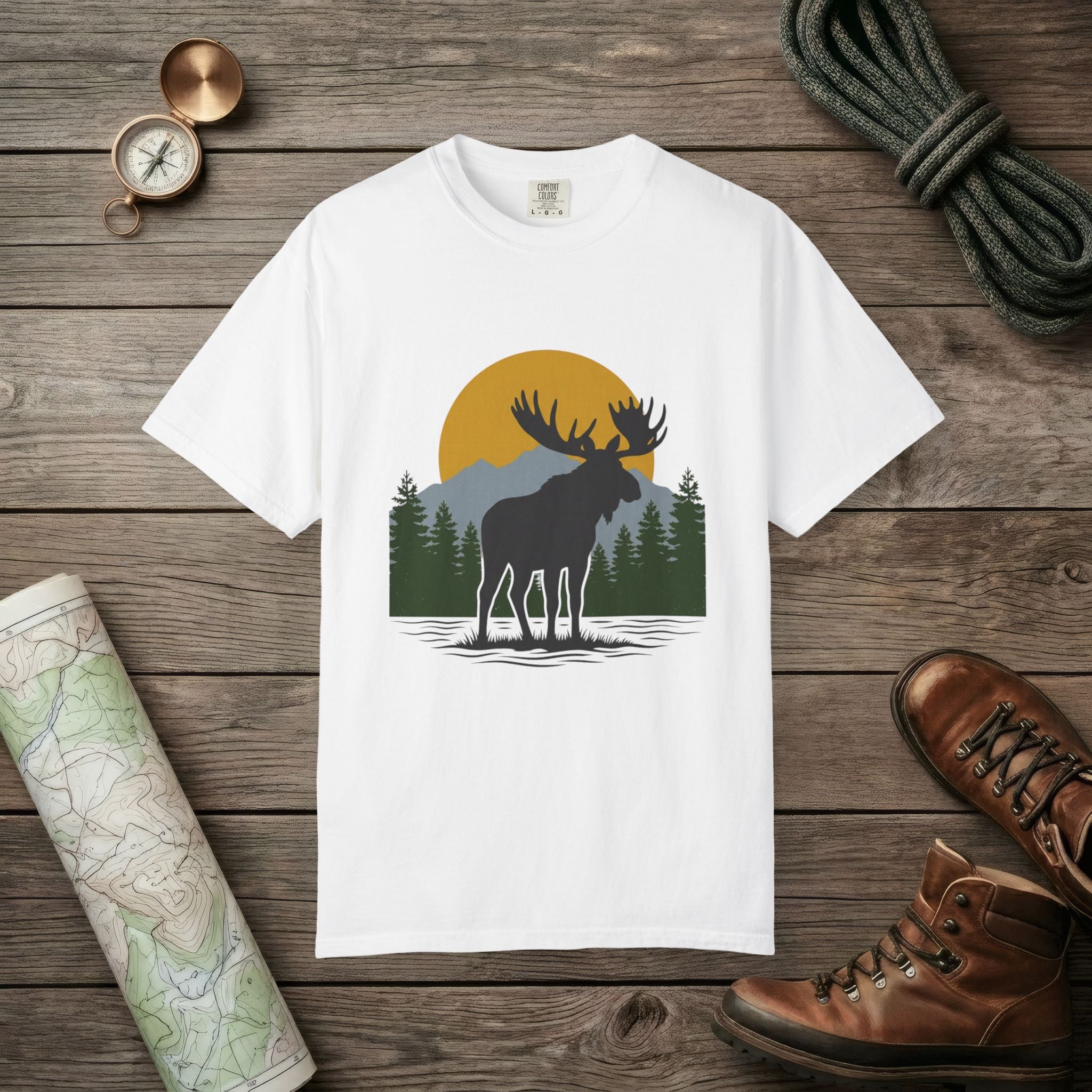 Moose Spirit T-Shirt