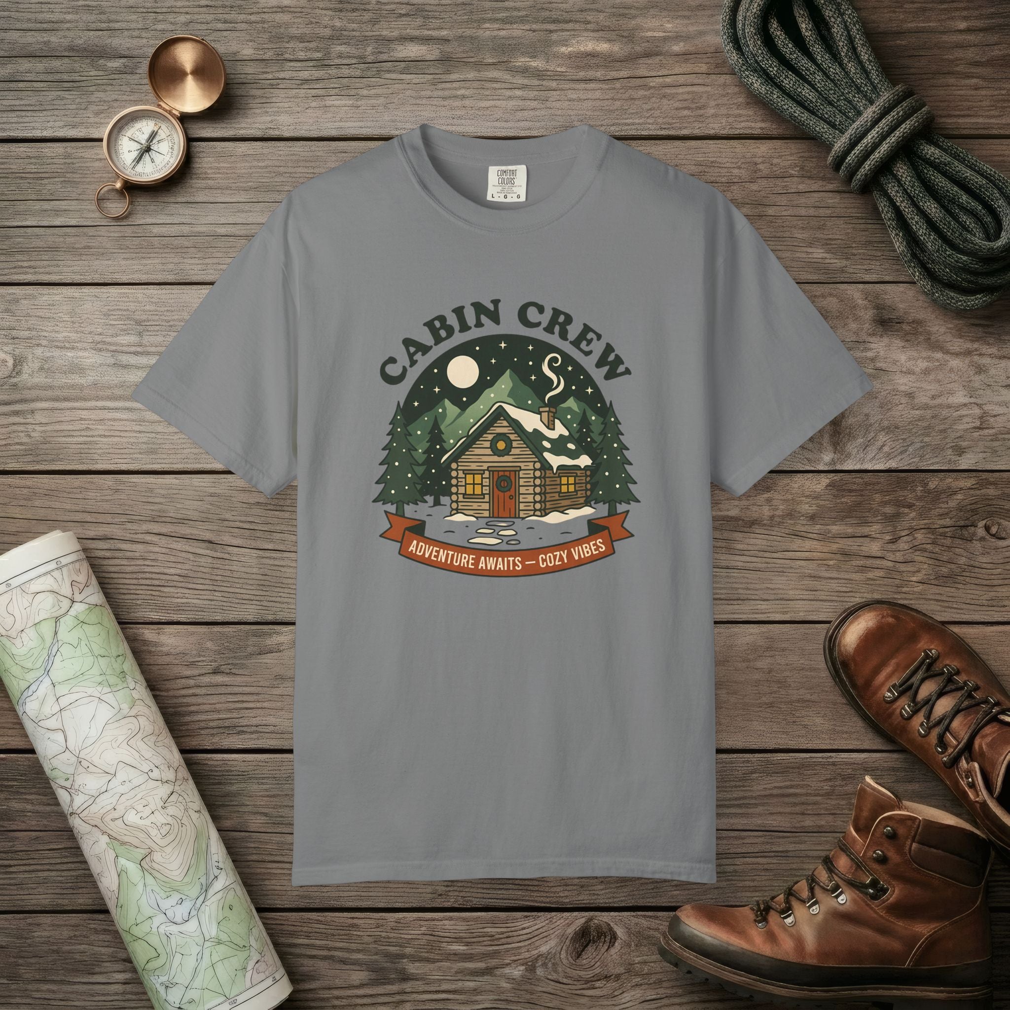 Cabin Crew T-Shirt
