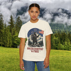 Backcountry And Free T-Shirt