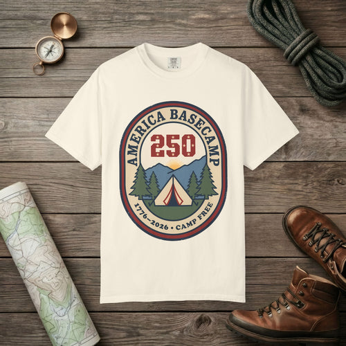 America Basecamp T-Shirt