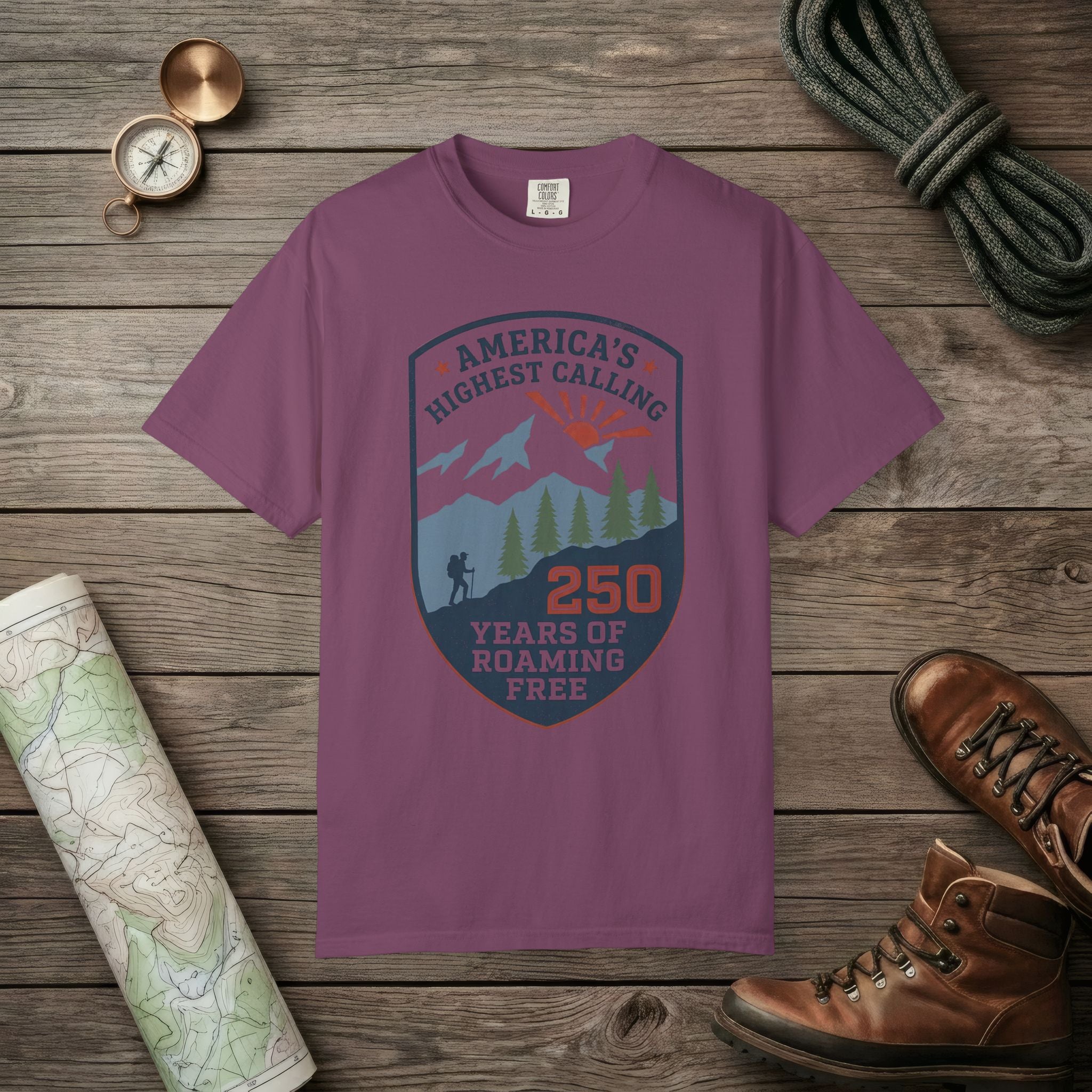America's Highest Calling T-Shirt